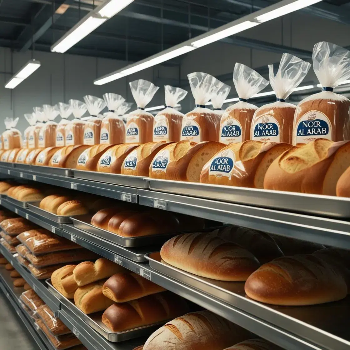 Bread & Bakery Products